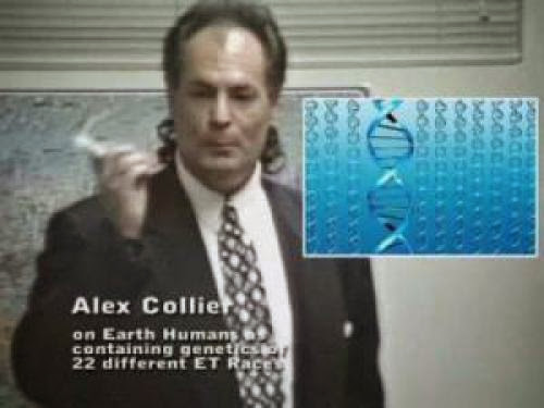 Alex Collier Breaking The Chains 1995