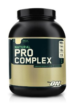  Optimum Nutrition Natural Pro Complex
