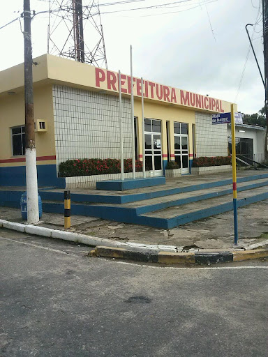 Prefeitura Municipal, Av. Barão do Rio Branco - Centro, São Francisco do Pará - PA, 68748-000, Brasil, Sede_de_entidade_municipal, estado Pará