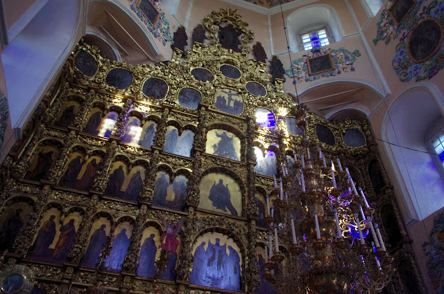 Kazán. Catedral san pedro y san pablo