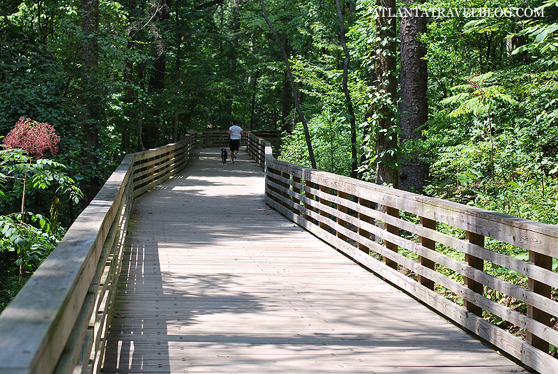 South Peachtree Creek Trail