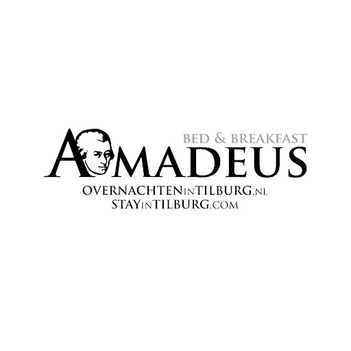 B&B Amadeus Tilburg logo