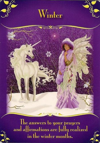 Оракулы Дорин Вирче. Магические послания фей. (Magical Messages From The Fairies Oracle Doreen Virtue). Галерея Card42