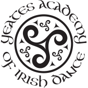 Yeates Academy of Irish Dance logo