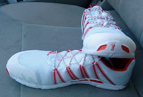 Another Runner: Inov-8 Bare-X Lite 150 Review: First-Run Impressions