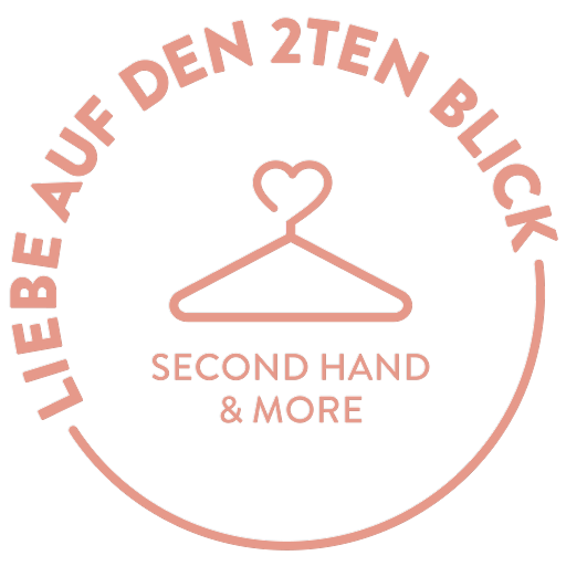 Liebe auf den 2ten Blick | Second Hand & More logo