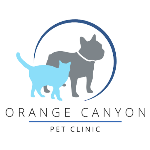 Orange Canyon Pet Clinic logo