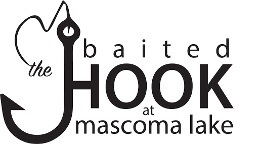 Baited Hook At Mascoma Lake logo