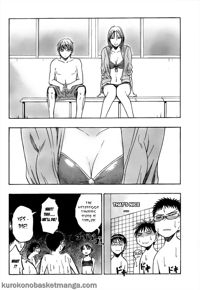 Kuroko no Basket Manga Chapter 39 - Image 06