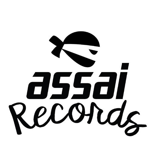 Assai Records Dundee logo