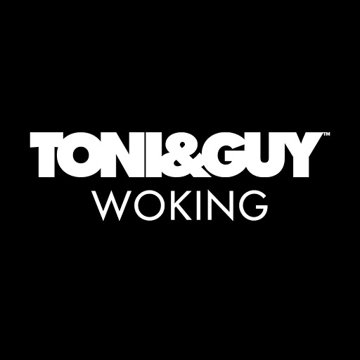 TONI&GUY Woking logo