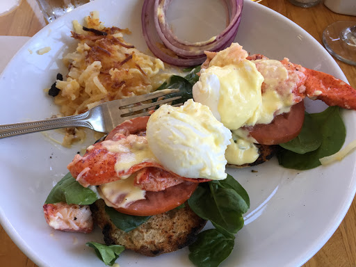 American Restaurant «The Right Fork Diner», reviews and photos, 12 Mattakesett Way, Edgartown, MA 02539, USA