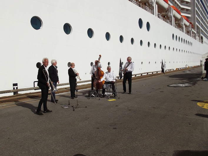Балтийский экспромт: круиз MSC Orchestra, май 2014