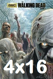 The walking Dead Temporada 4×16 Online The walking Dead Temporada 4×16 Online