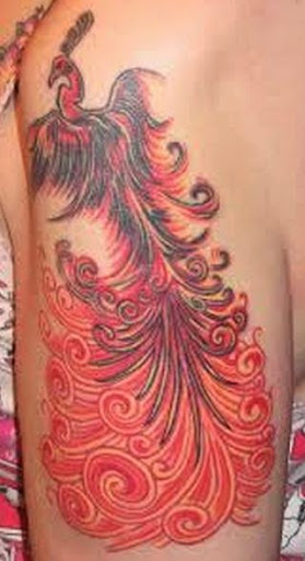 Phoenix Tattoos