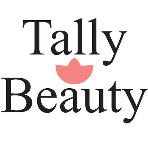 TALLY BEAUTY STUDIO logo