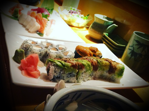 Japanese Restaurant «Yama Restaurant», reviews and photos, 328 Maple Ave W, Vienna, VA 22180, USA