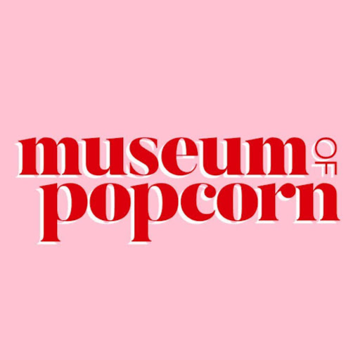 Museum of Popcorn logo
