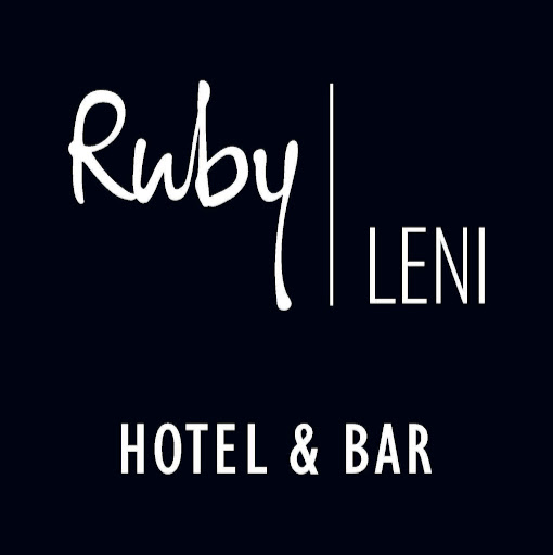 Ruby Leni Hotel & Bar logo
