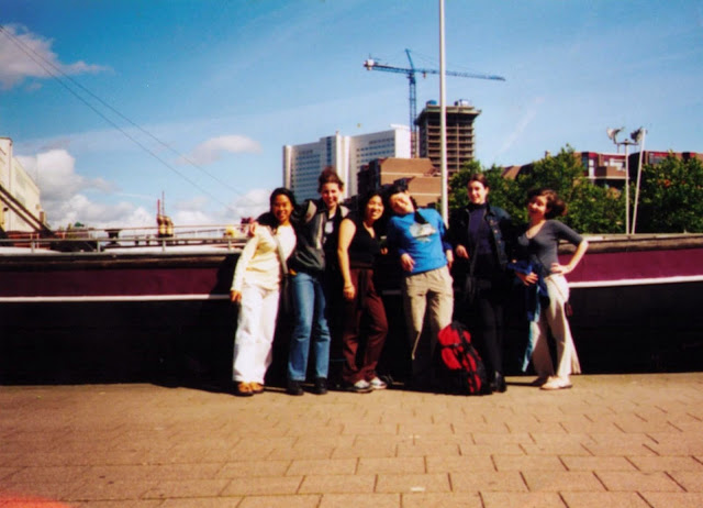 Studying abroad in Rotterdam, the Netherlands. From Exploration, Freedom, and Being in Control of My Life