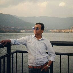 Nirav Patel's user avatar