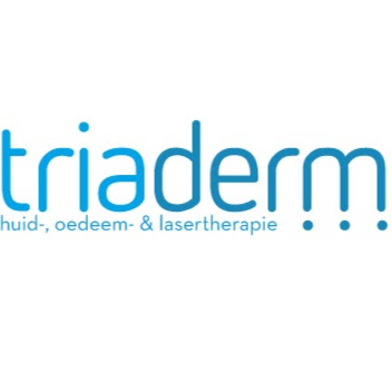 Triaderm Arnhem. Huid- en lasertherapie. logo