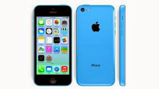 iPhone 5c Blue 16GB T-mobile (not Unlock)
