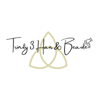 Trinity 3 Hair & Beauté logo