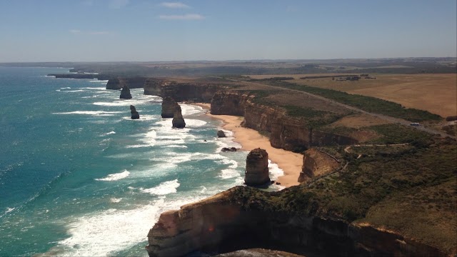12 Apostles Helicopters
