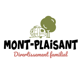 Camping Mont-Plaisant, Divertissement familial logo
