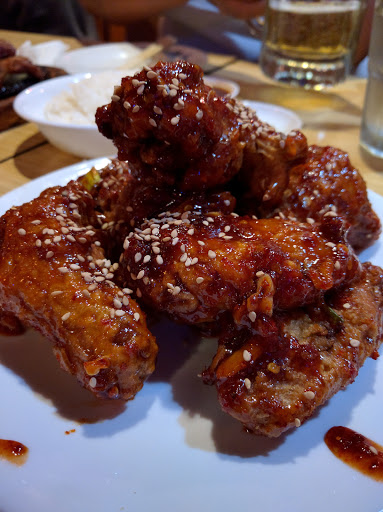 Kyung's Seafood Inc