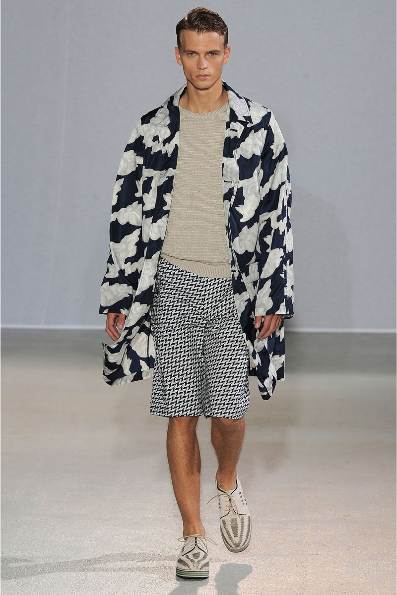 COUTE QUE COUTE: WOOYOUNGMI SPRING/SUMMER 2013 MEN’S COLLECTION