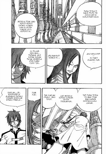 Fairy Tail Manga Indo 23 page 7
