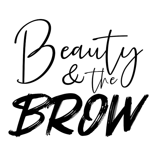 Beauty and the Brow logo