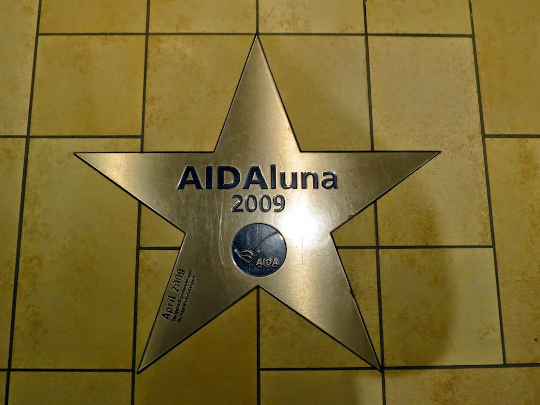 Прекрасные Канары и Мадейра в любую погоду: круиз AIDAstella 16—23 ноября 2014