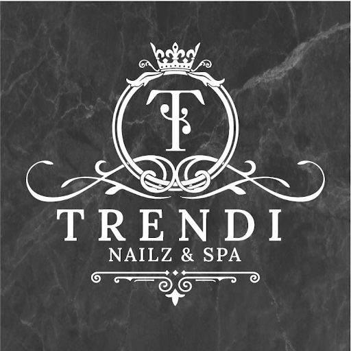 Trendi Nailz & Spa logo
