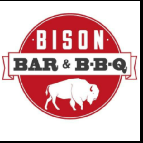 Bison Bar & BBQ logo