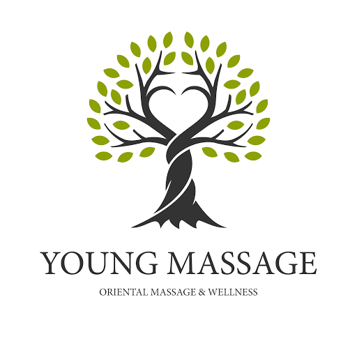 Young Massage logo