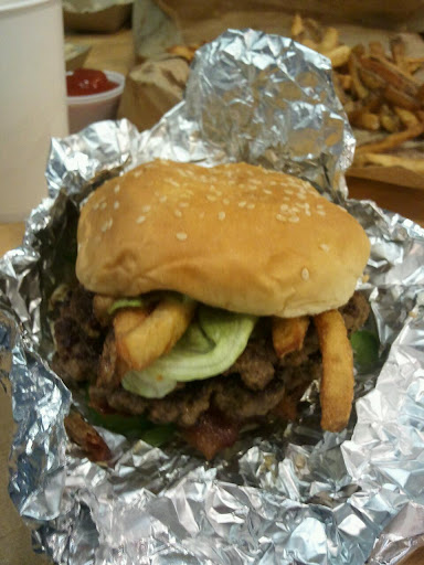 Fast Food Restaurant «Five Guys», reviews and photos, 12238 Rockville Pike, North Bethesda, MD 20852, USA