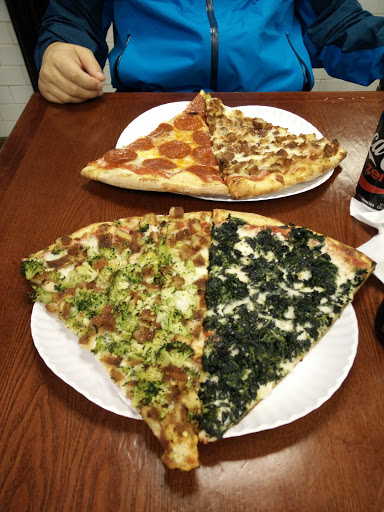 Pizza Restaurant «Picasso Pizzeria», reviews and photos, 303 South End Ave, New York, NY 10280, USA