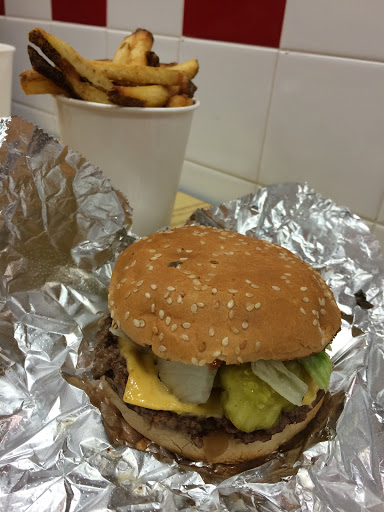 Fast Food Restaurant «Five Guys», reviews and photos, 2098 W El Camino Real, Mountain View, CA 94040, USA