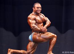 Charles Mario - Professional Brazilian Bodybuilder
