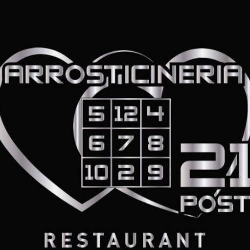 Arrosticineria 21 Posti logo