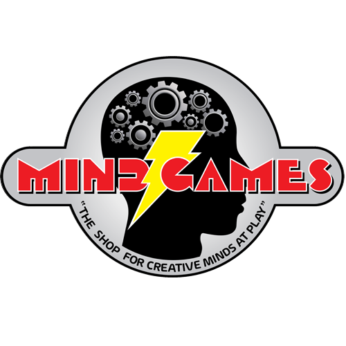 Mind Games logo