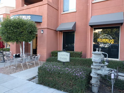 Mediterranean Restaurant «Village Hummus», reviews and photos, 1001 Park Pl, San Mateo, CA 94404, USA