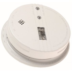  Kidde 01285 - 0918E i9080 Battery Operated Smoke Alarm