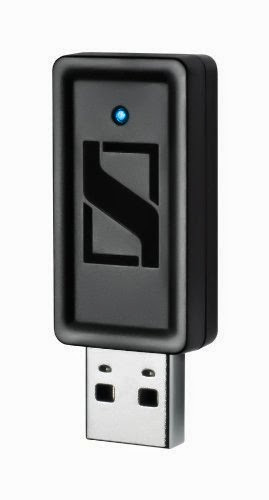  Sennheiser BTD 500 USB Bluetooth Dongle