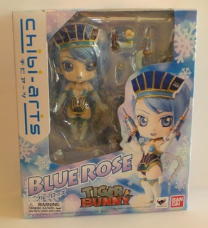 Chibi Arts Blue Rose Figure Review Picture 3