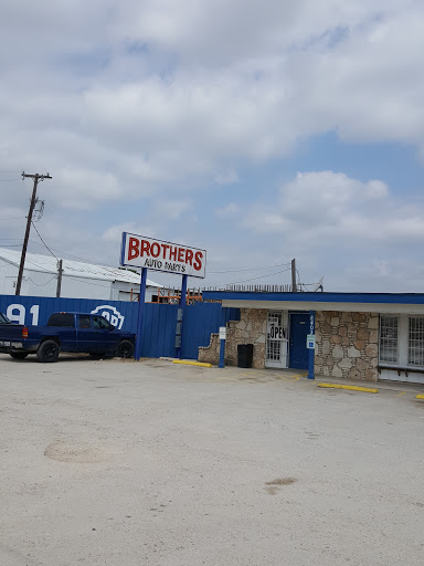 Used Auto Parts Store «Brothers Auto Parts», reviews and photos, 8403 New Laredo Hwy, San Antonio, TX 78211, USA