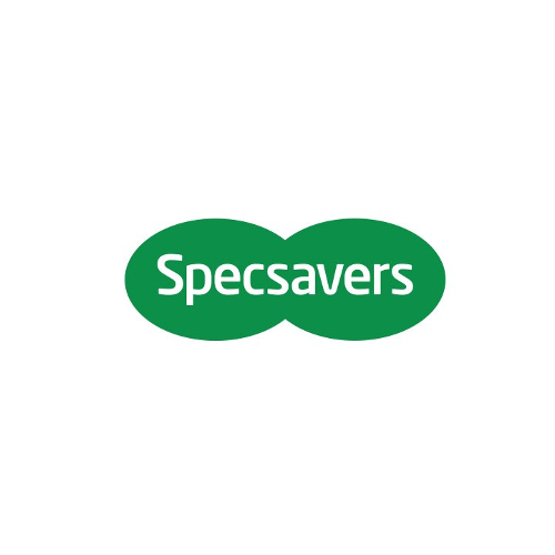 Specsavers Assen logo